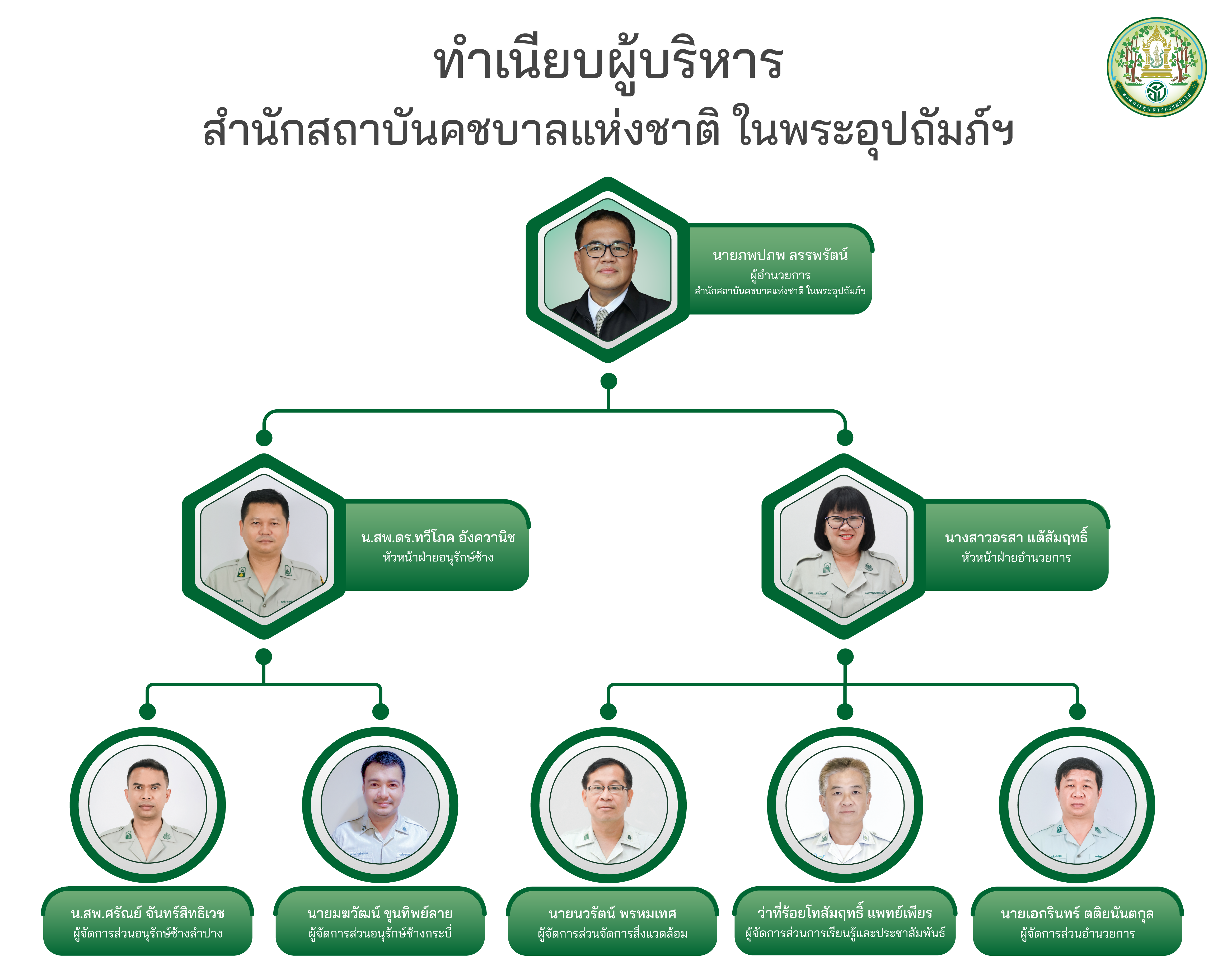 ผังผู้บริหาร2568